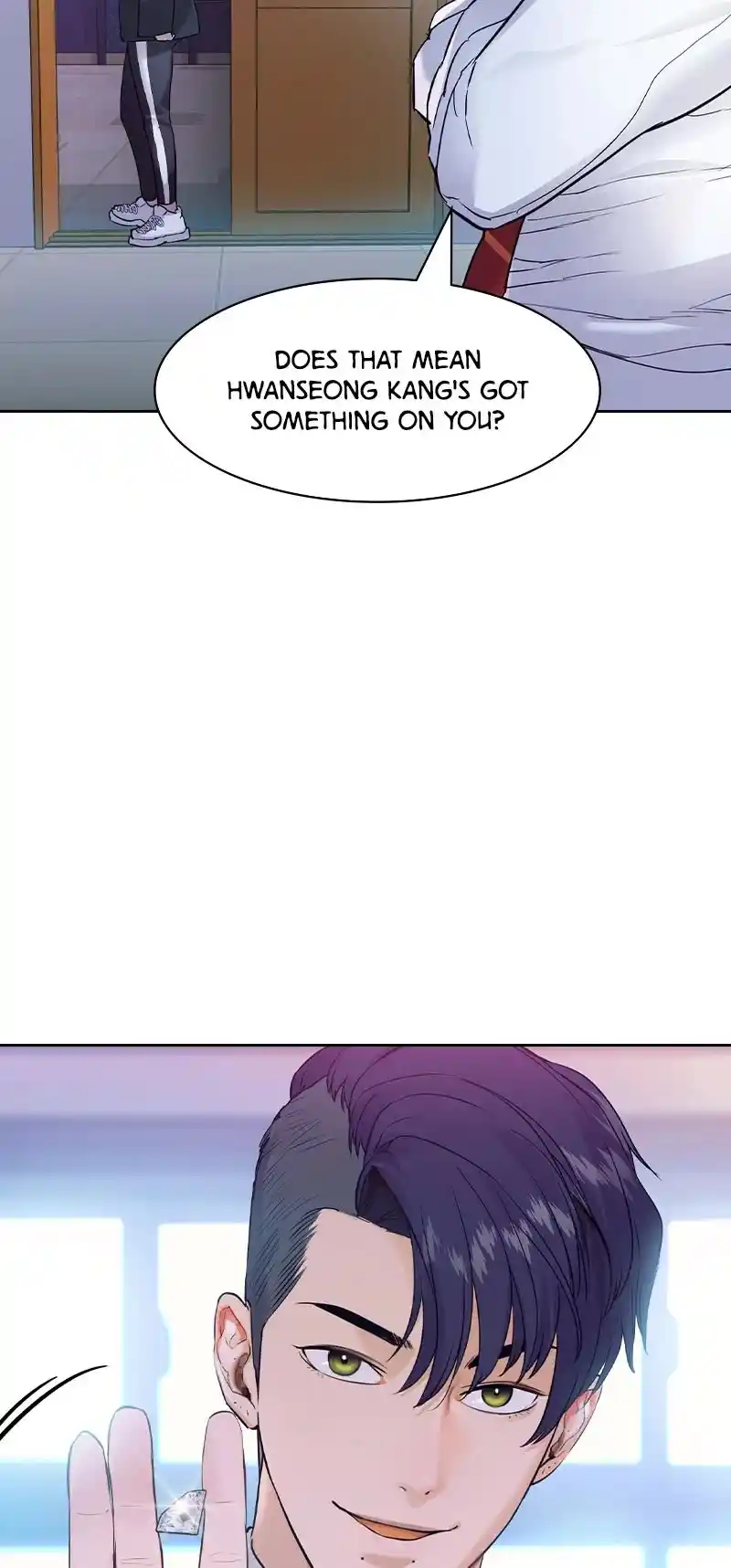 The World Is Money And Power Chapter 138