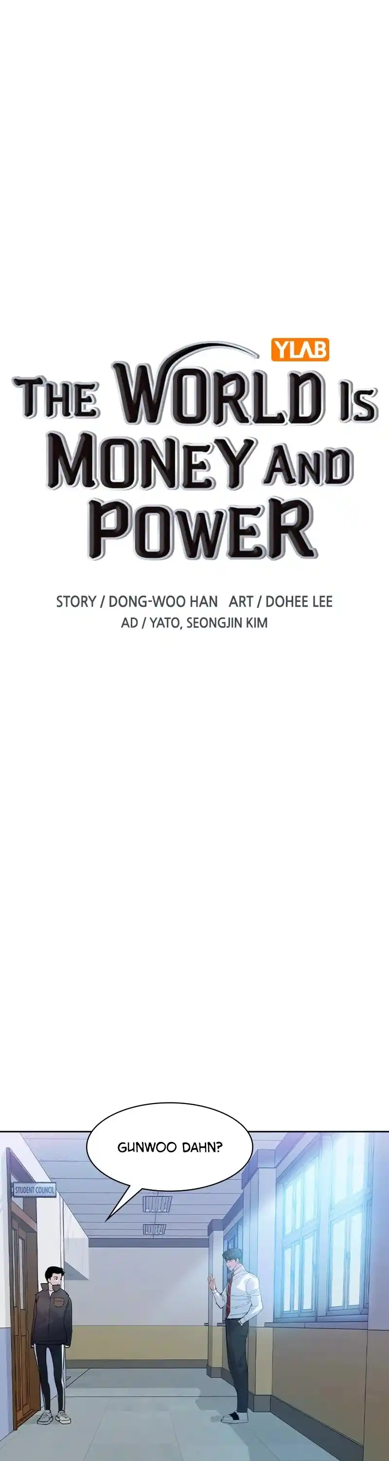 The World Is Money And Power Chapter 139