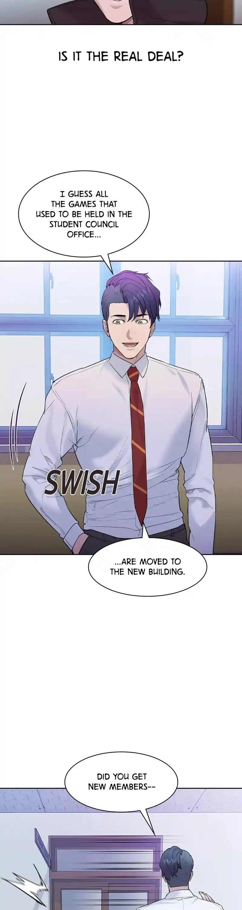 The World Is Money And Power Chapter 139