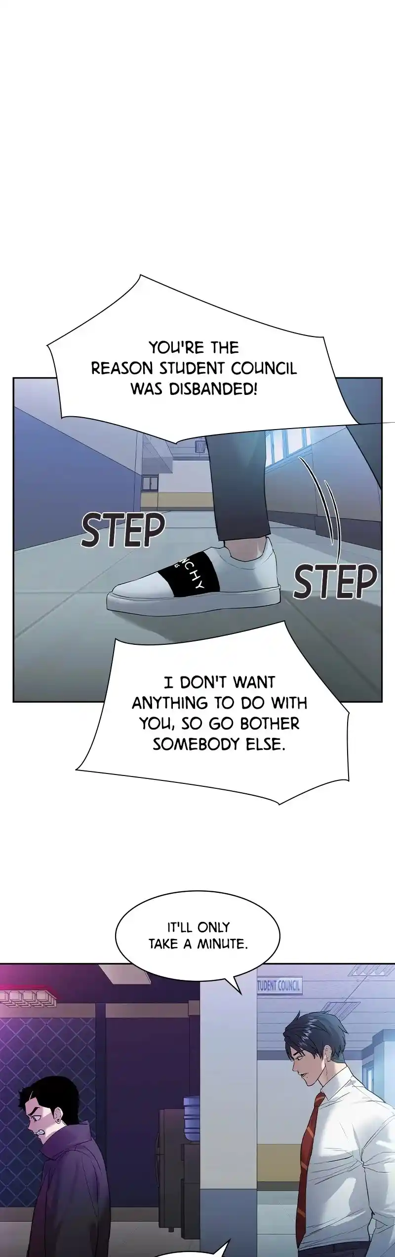 The World Is Money And Power Chapter 139