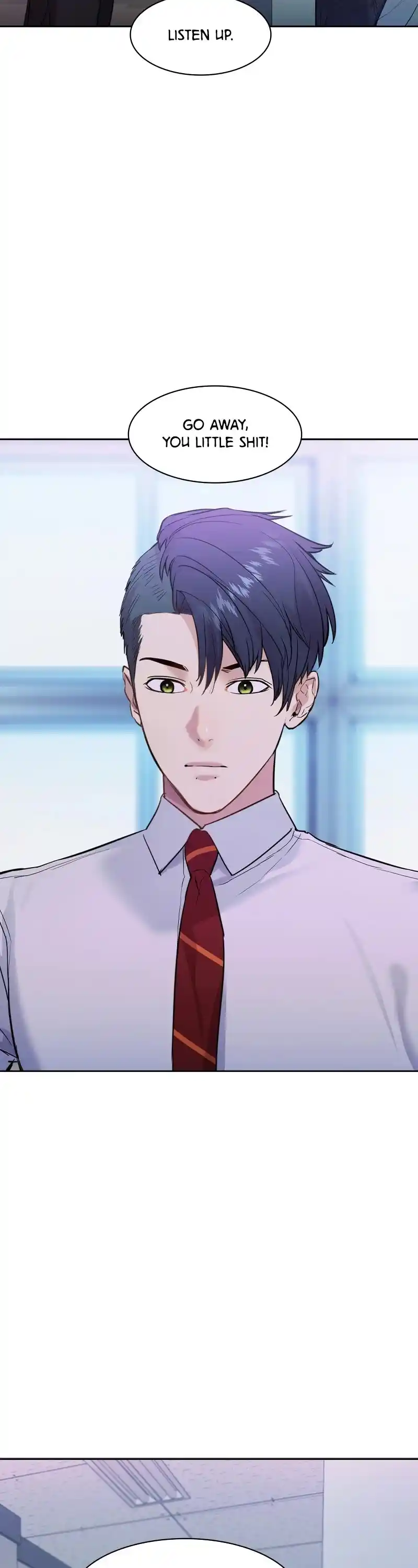 The World Is Money And Power Chapter 139