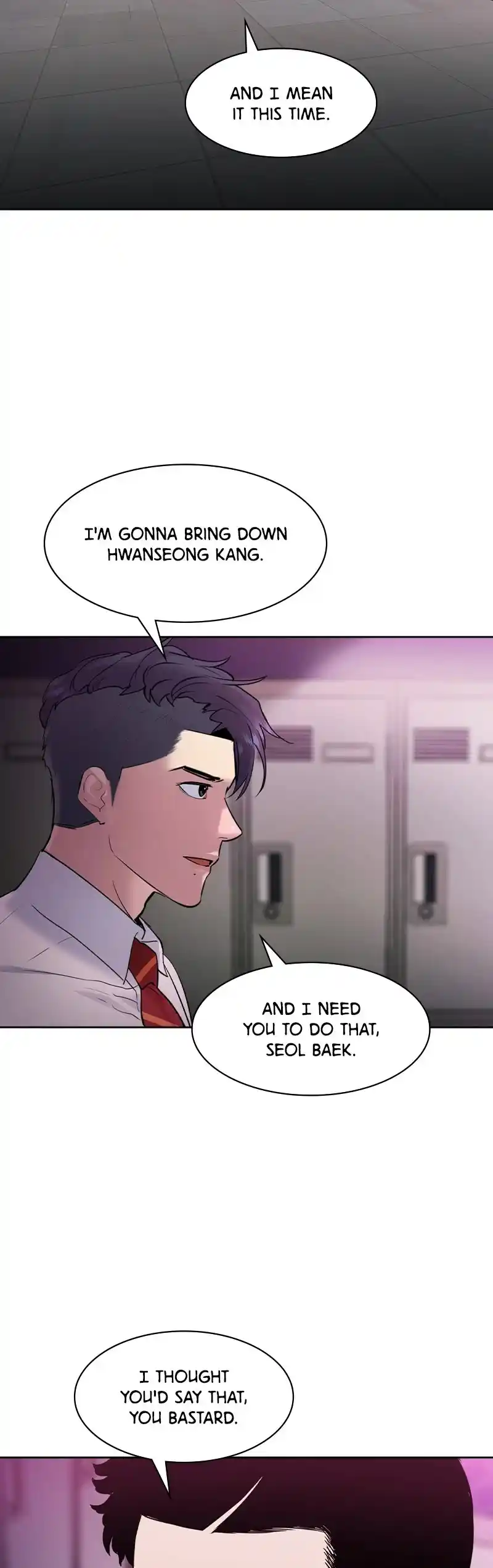 The World Is Money And Power Chapter 139