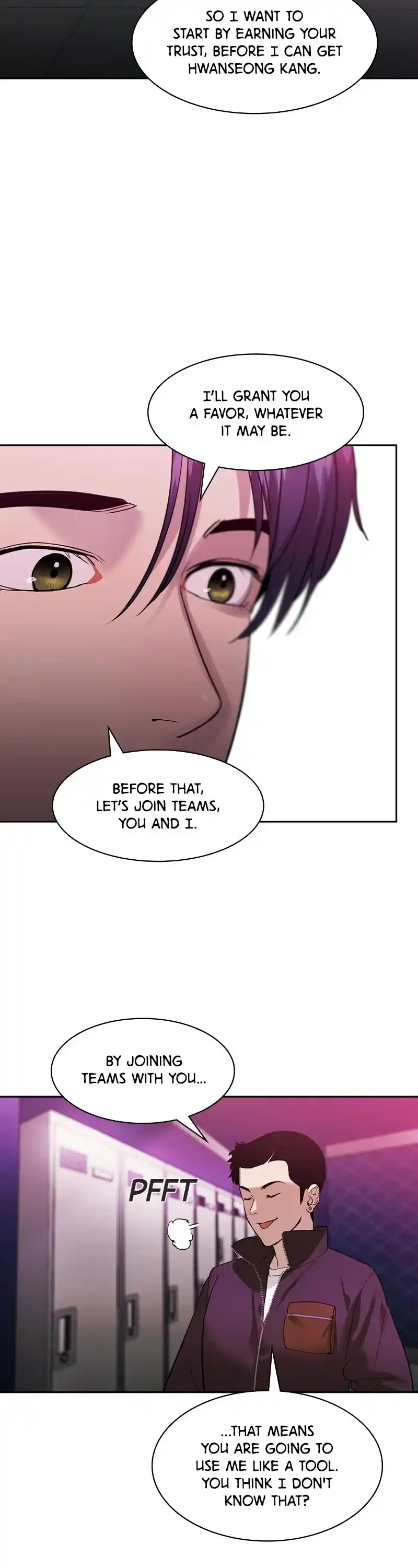 The World Is Money And Power Chapter 139