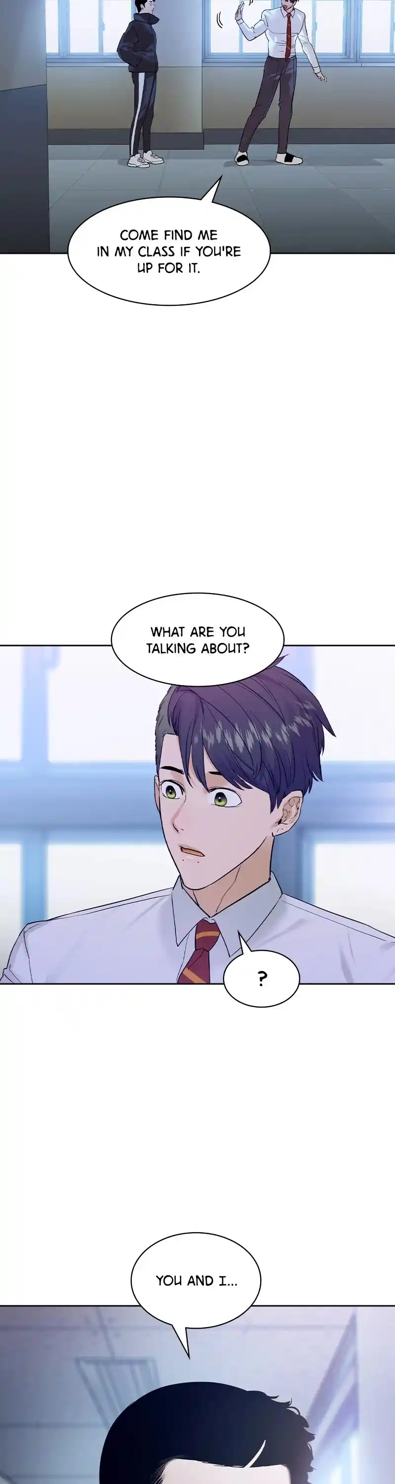 The World Is Money And Power Chapter 139