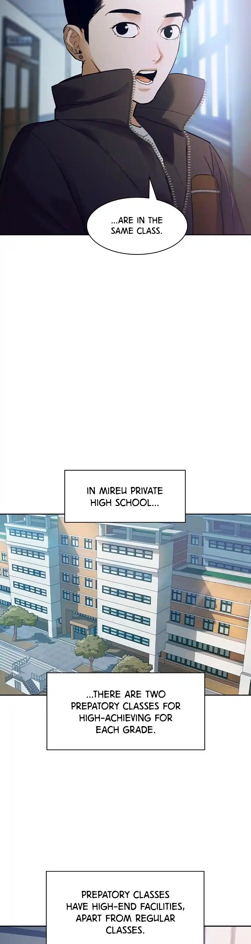 The World Is Money And Power Chapter 139