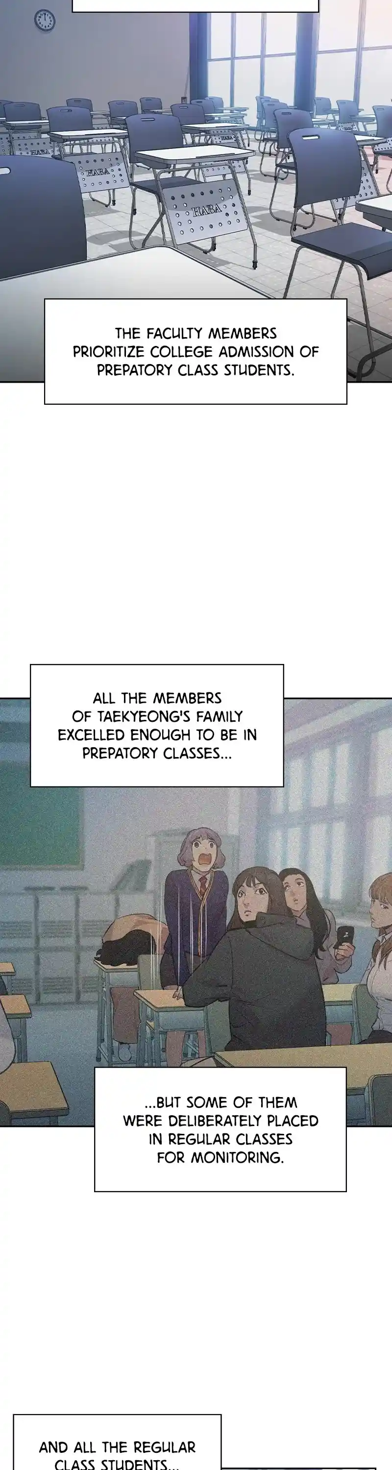 The World Is Money And Power Chapter 139