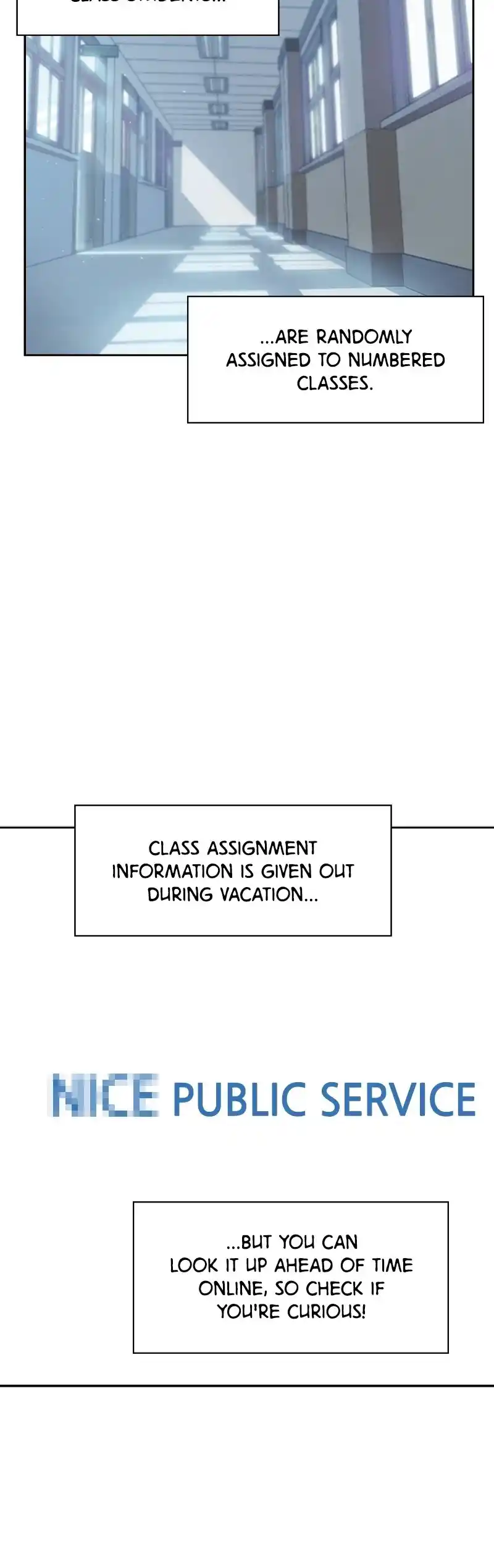 The World Is Money And Power Chapter 139