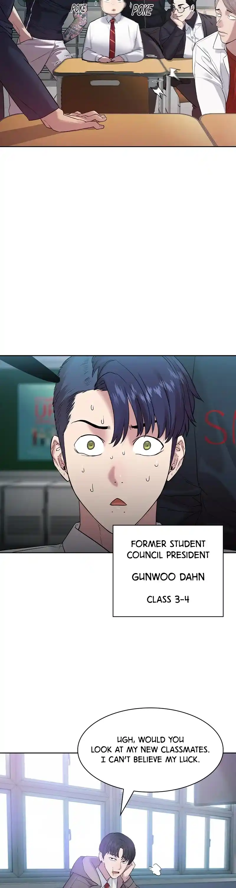 The World Is Money And Power Chapter 139