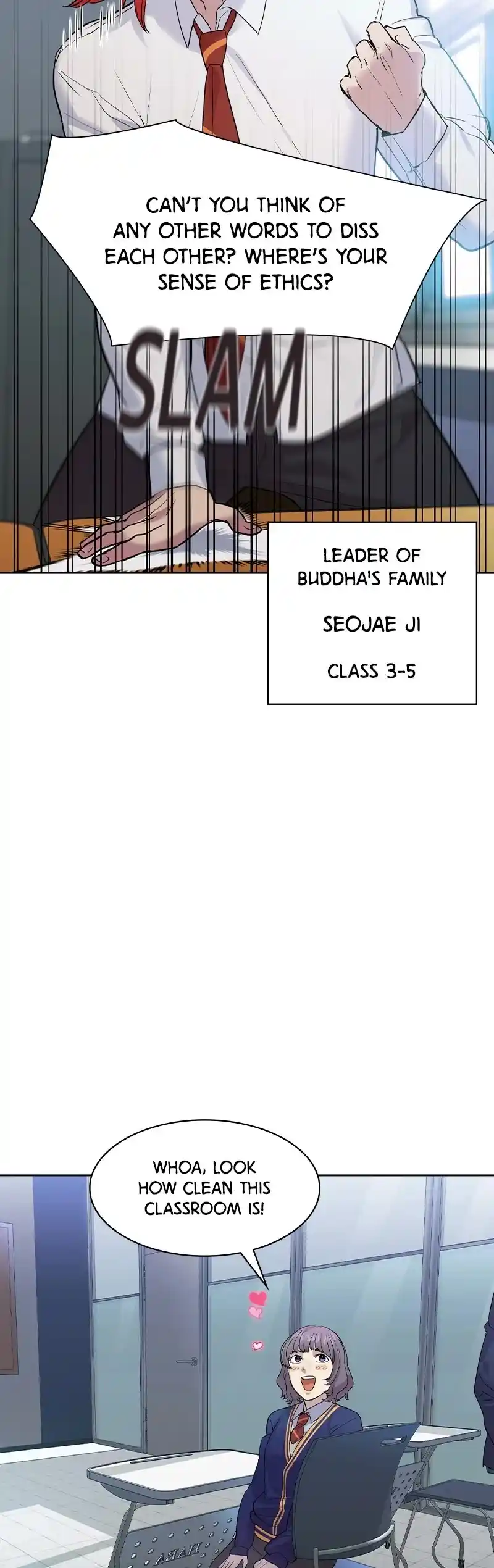 The World Is Money And Power Chapter 139