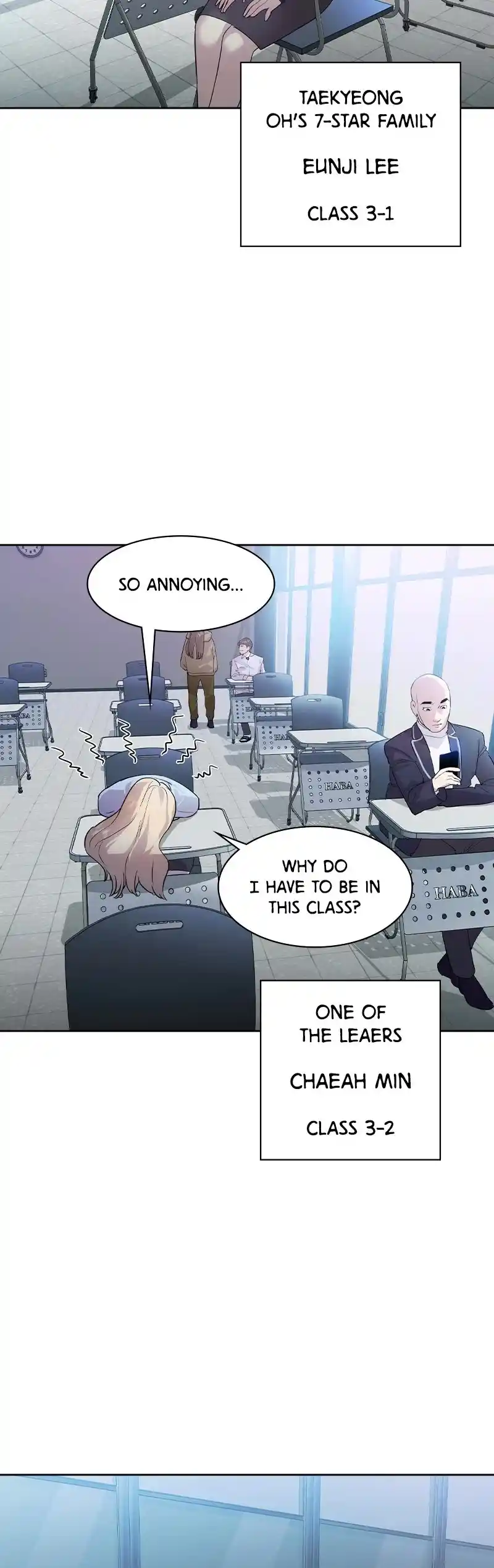 The World Is Money And Power Chapter 139