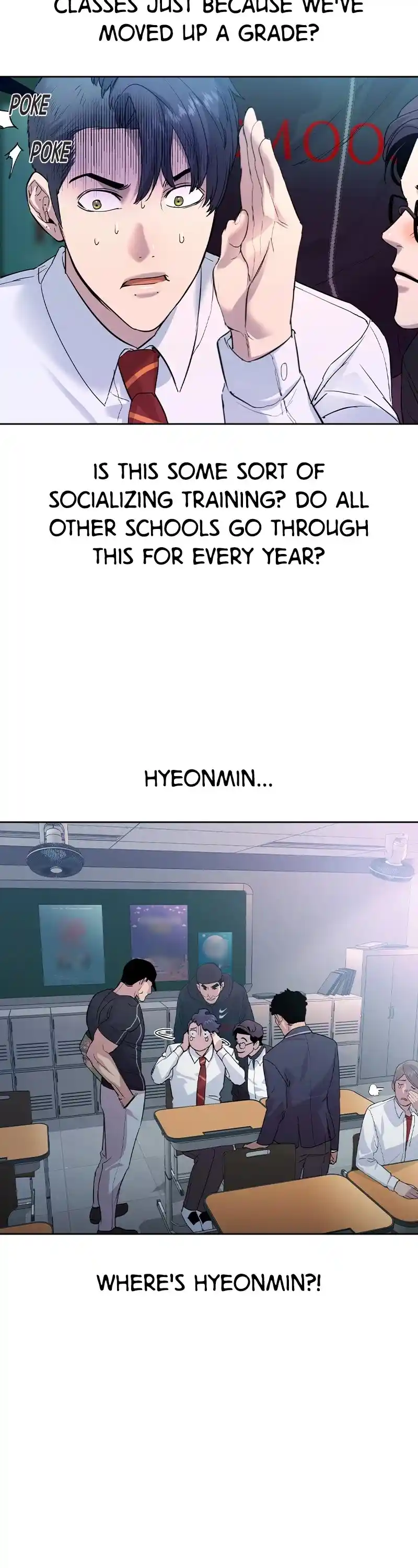 The World Is Money And Power Chapter 139