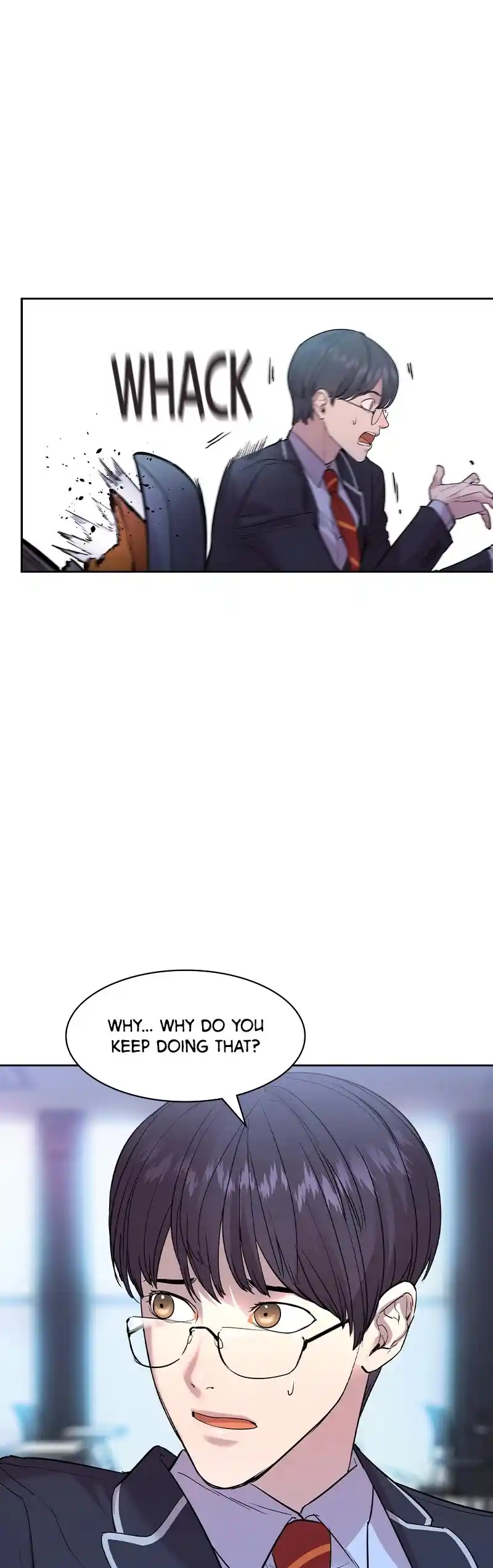 The World Is Money And Power Chapter 139