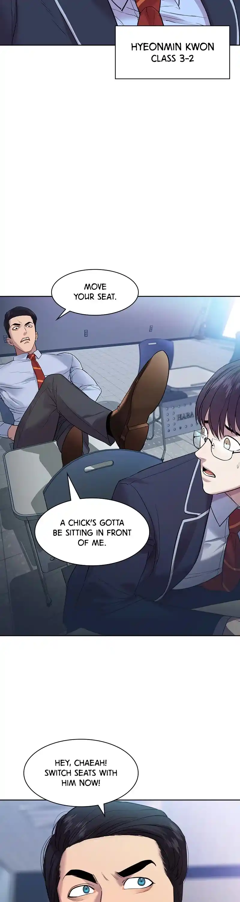 The World Is Money And Power Chapter 139