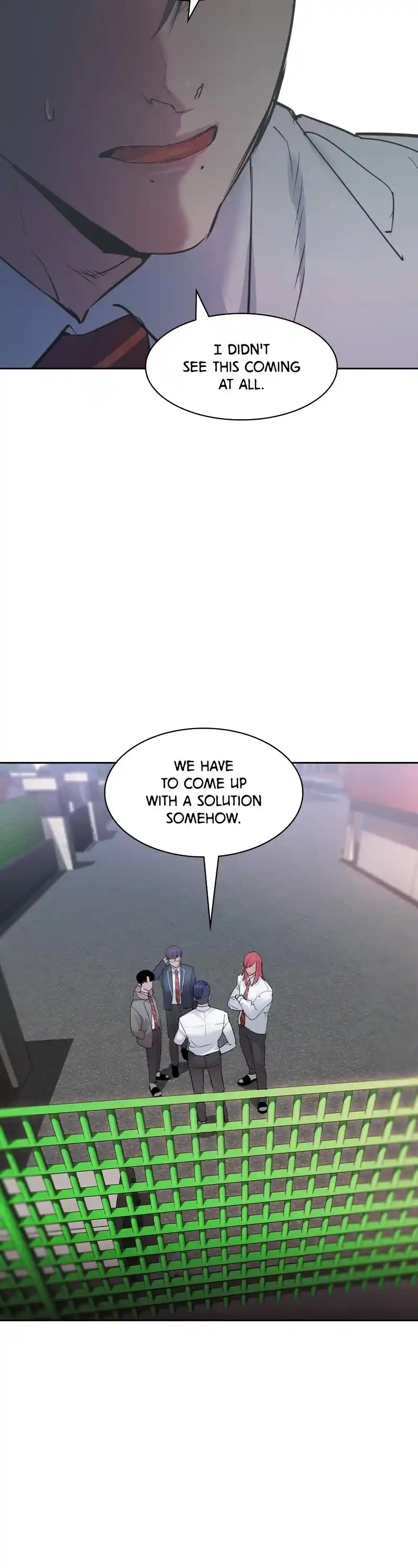 The World Is Money And Power Chapter 139