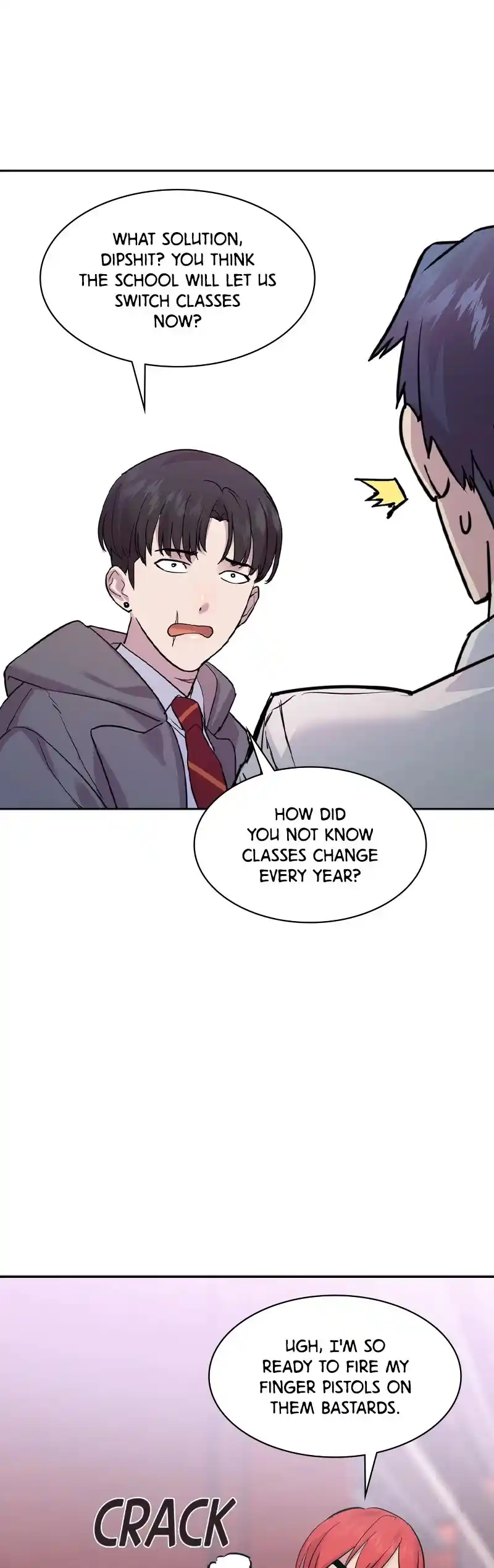 The World Is Money And Power Chapter 139