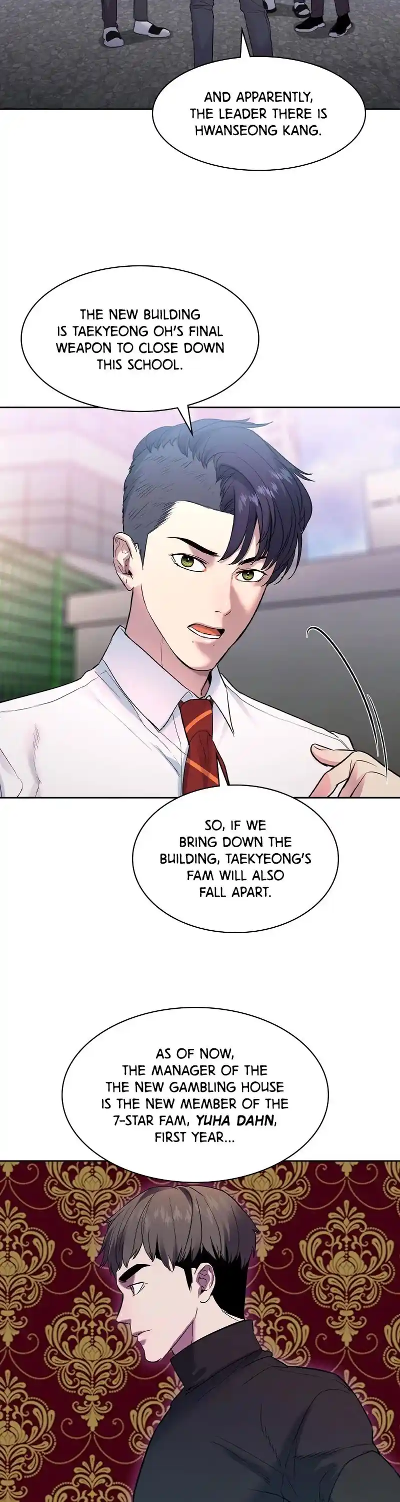 The World Is Money And Power Chapter 139