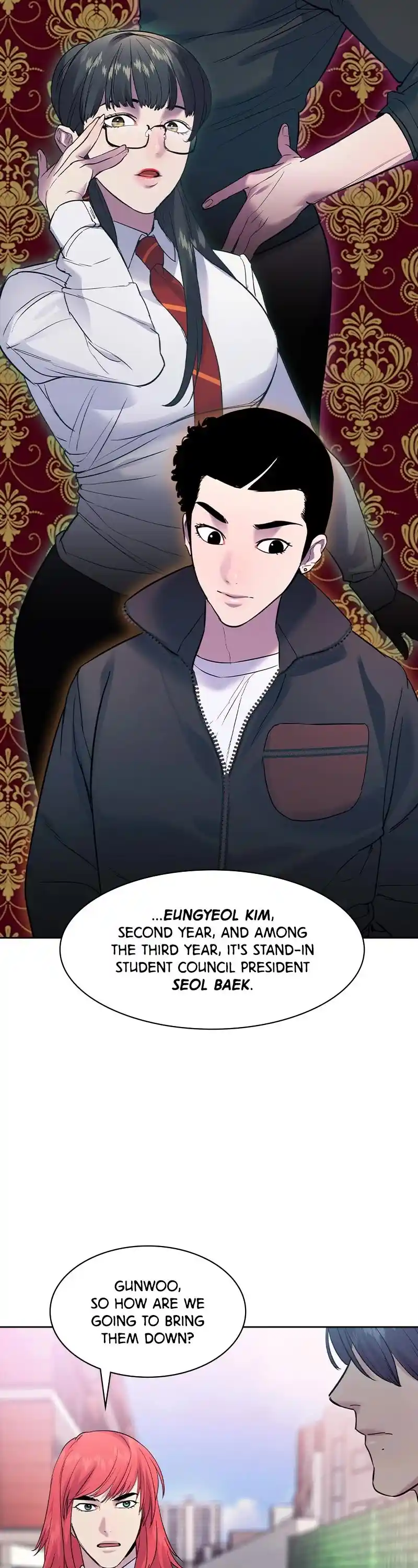 The World Is Money And Power Chapter 139