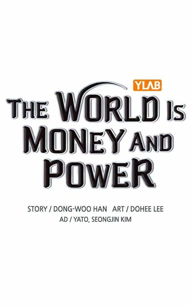 The World Is Money and Power Chapter 140