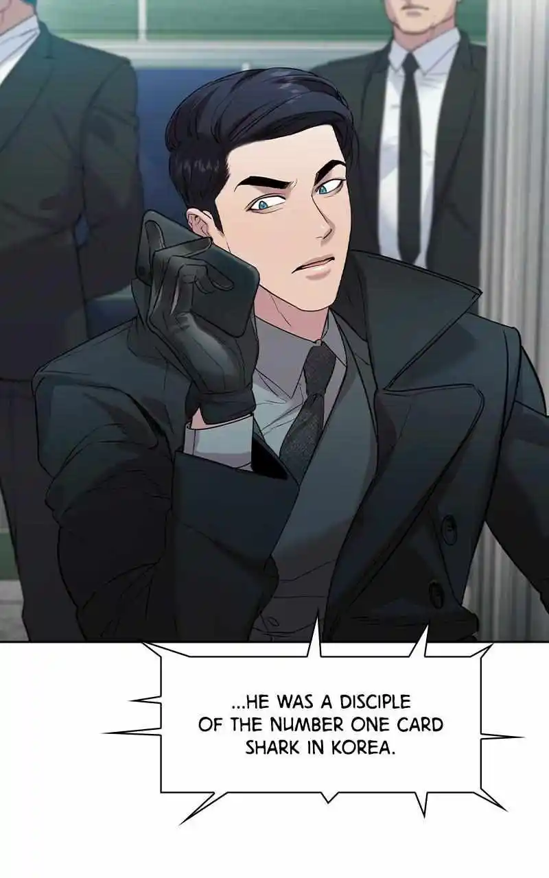 The World Is Money and Power Chapter 140