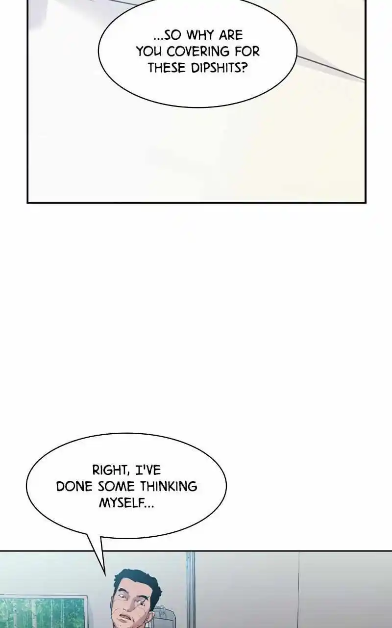 The World Is Money and Power Chapter 140