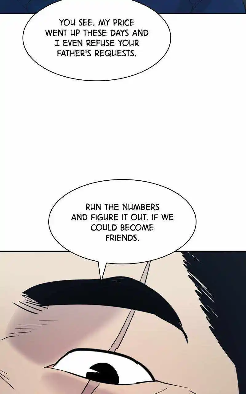 The World Is Money and Power Chapter 140