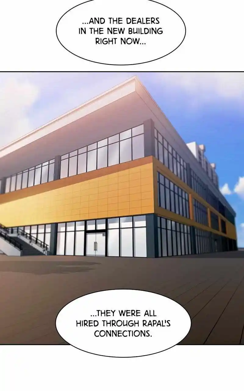 The World Is Money and Power Chapter 140