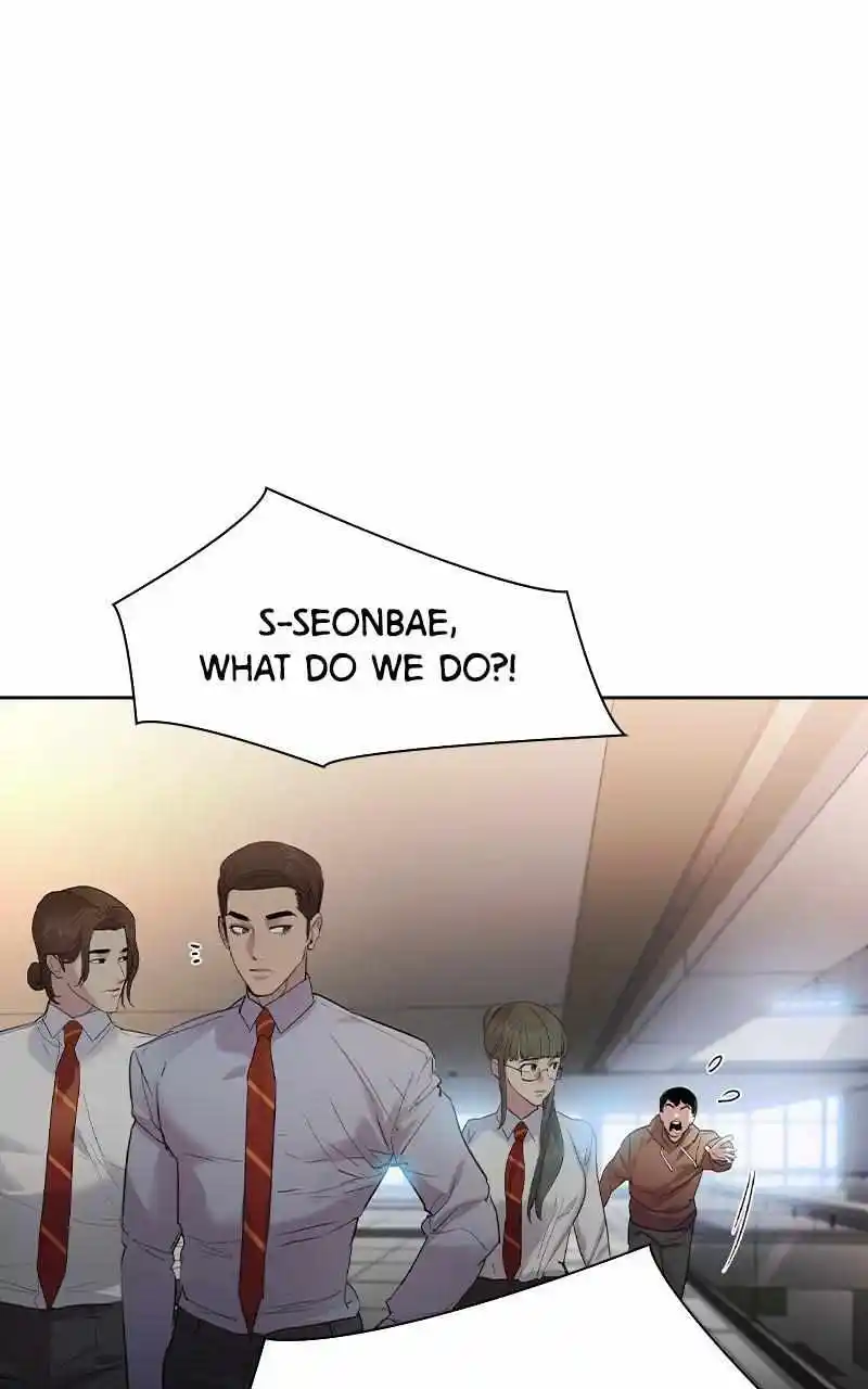 The World Is Money and Power Chapter 140