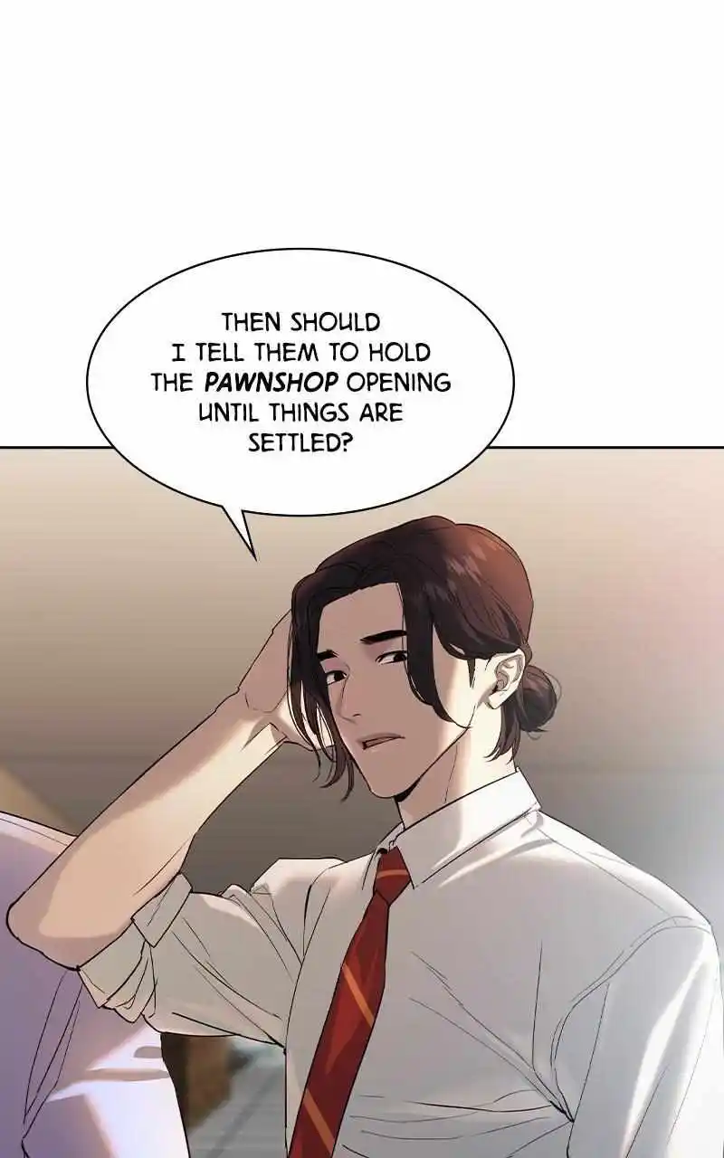 The World Is Money and Power Chapter 140