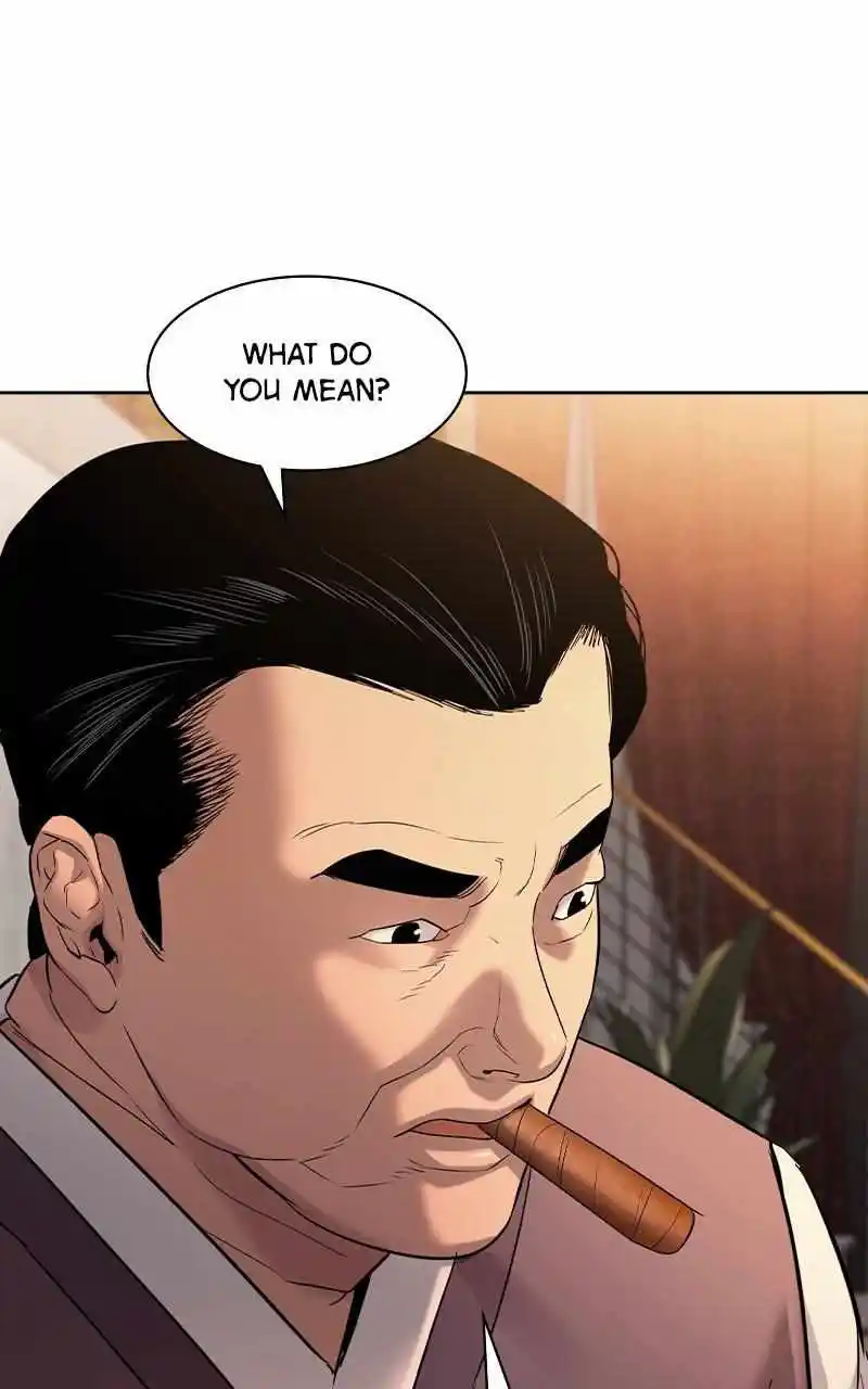 The World Is Money and Power Chapter 140