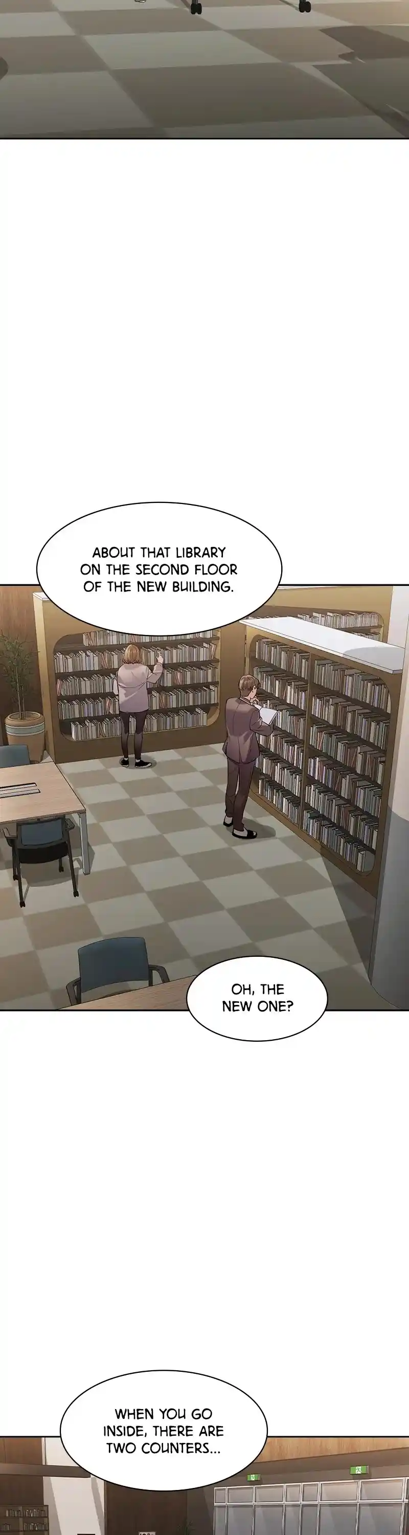 The World Is Money and Power Chapter 141