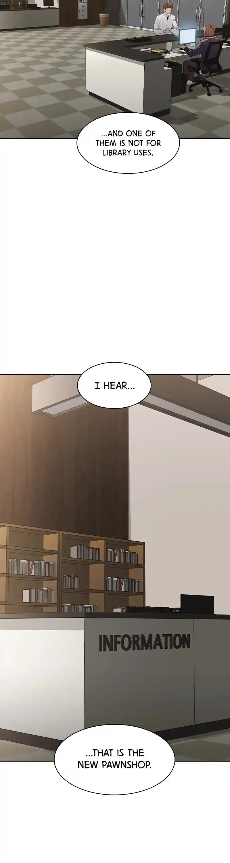 The World Is Money and Power Chapter 141