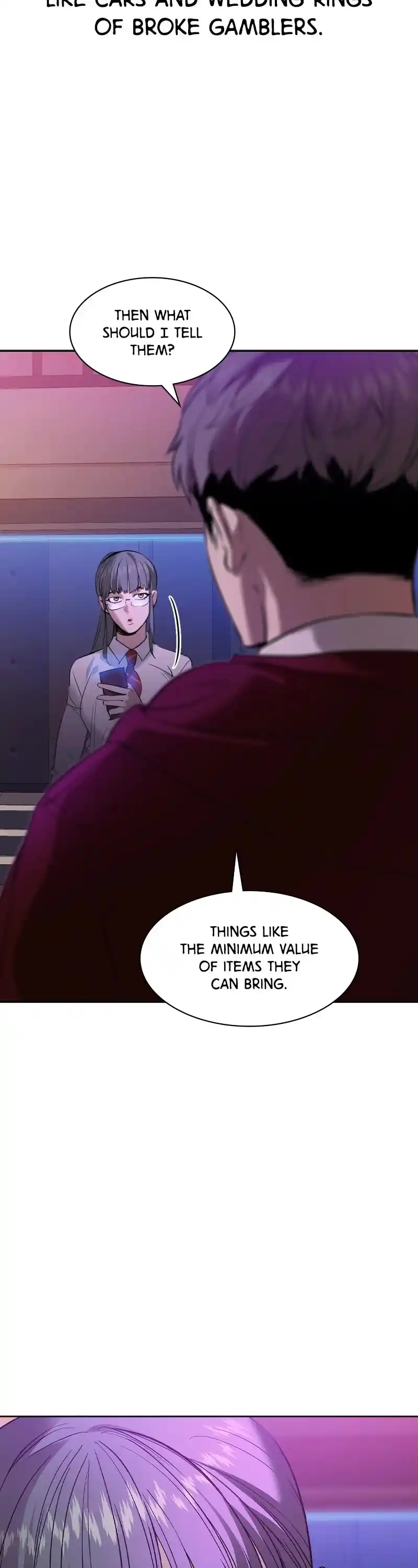 The World Is Money and Power Chapter 141