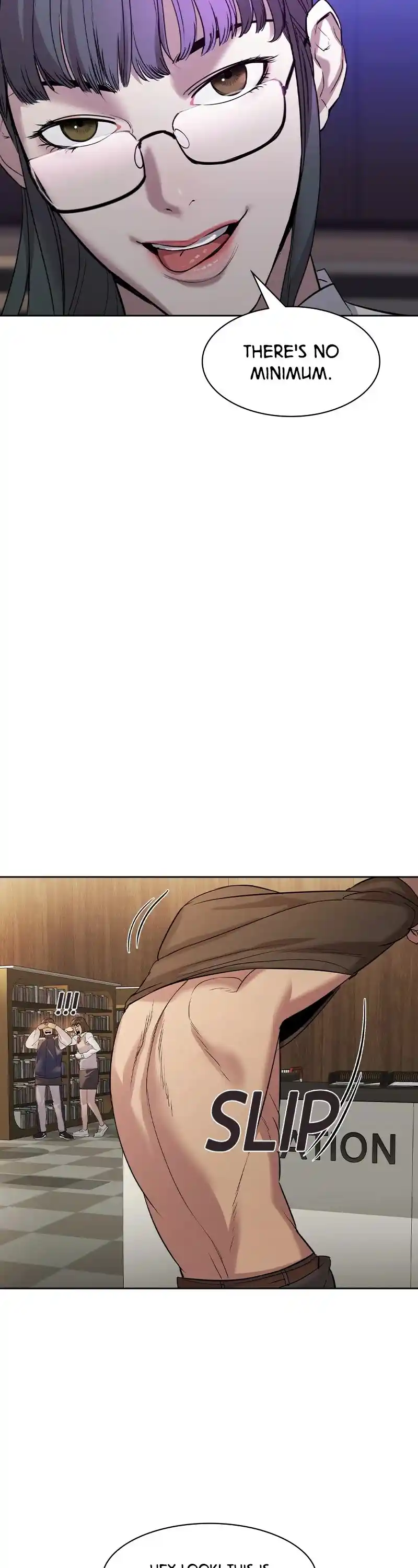 The World Is Money and Power Chapter 141