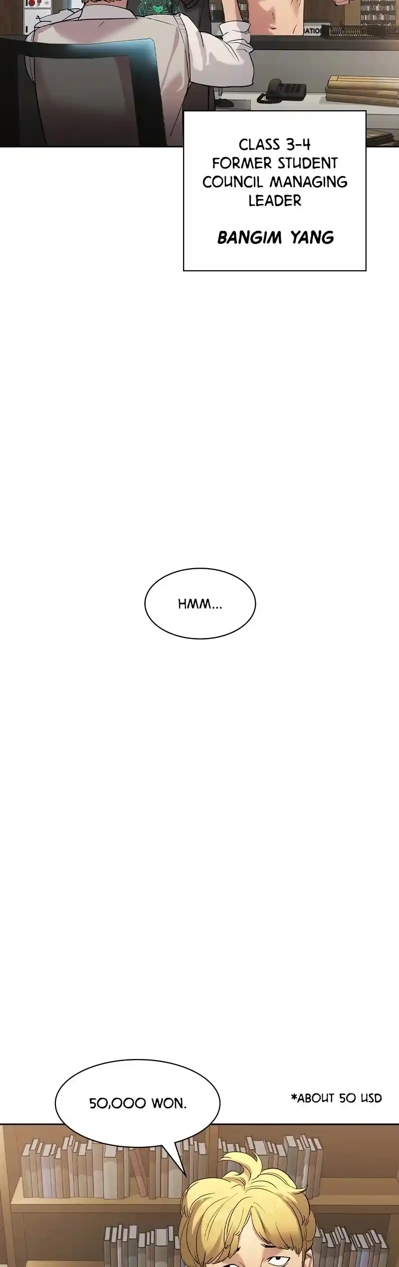 The World Is Money and Power Chapter 141