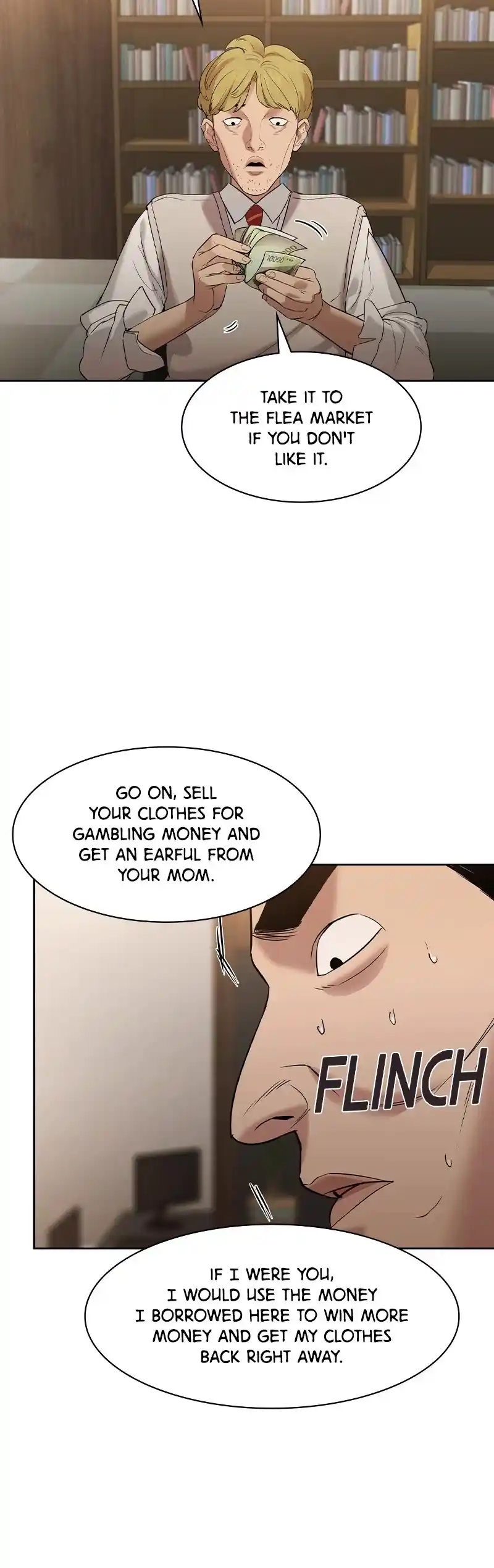 The World Is Money and Power Chapter 141