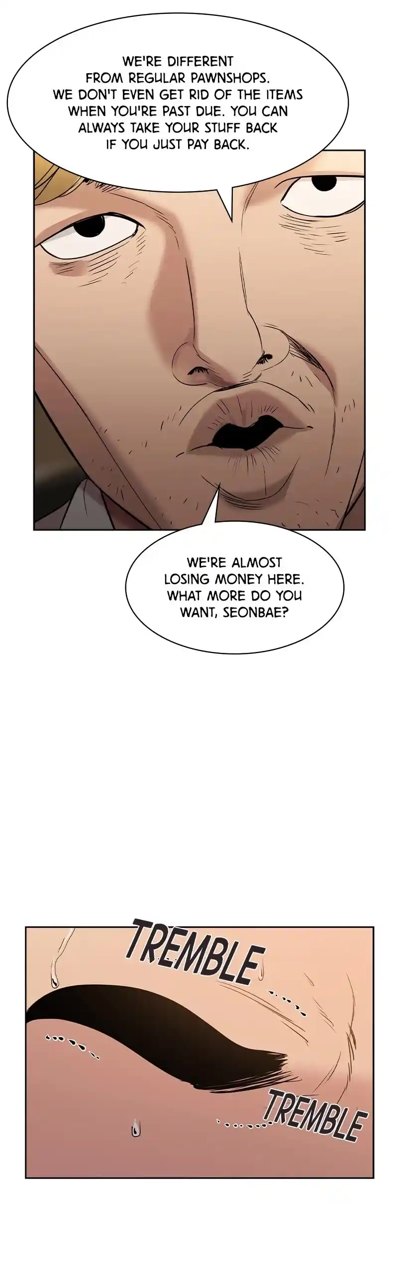 The World Is Money and Power Chapter 141