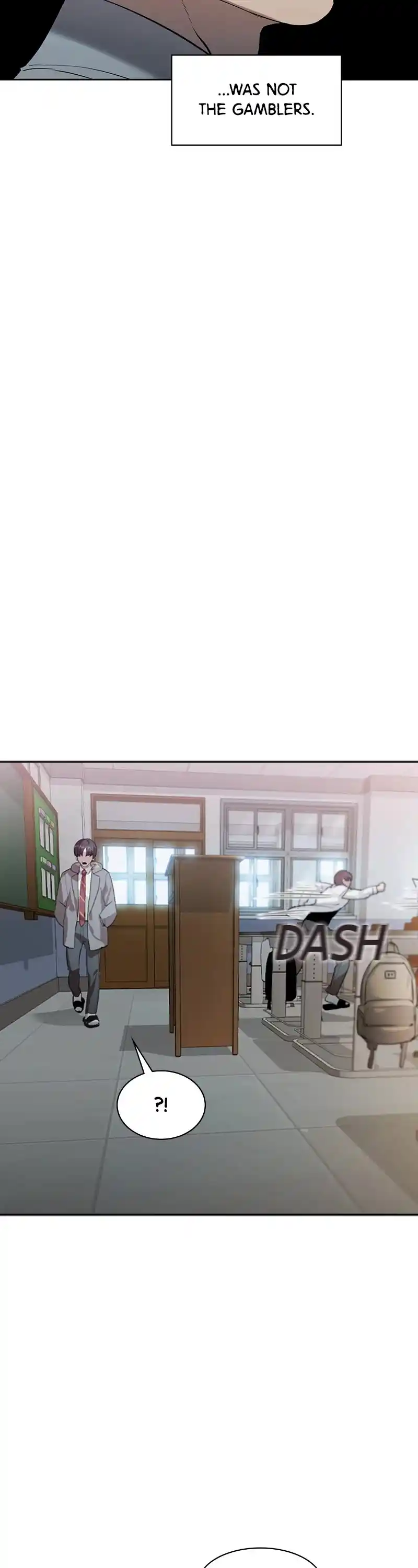 The World Is Money and Power Chapter 141