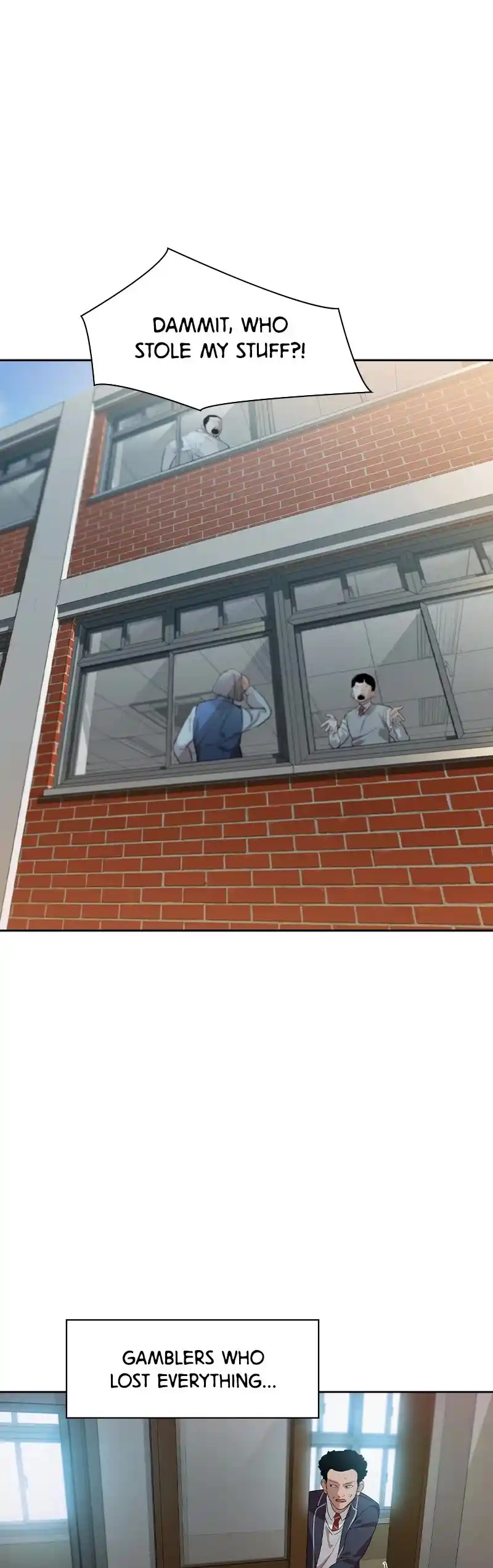 The World Is Money and Power Chapter 141