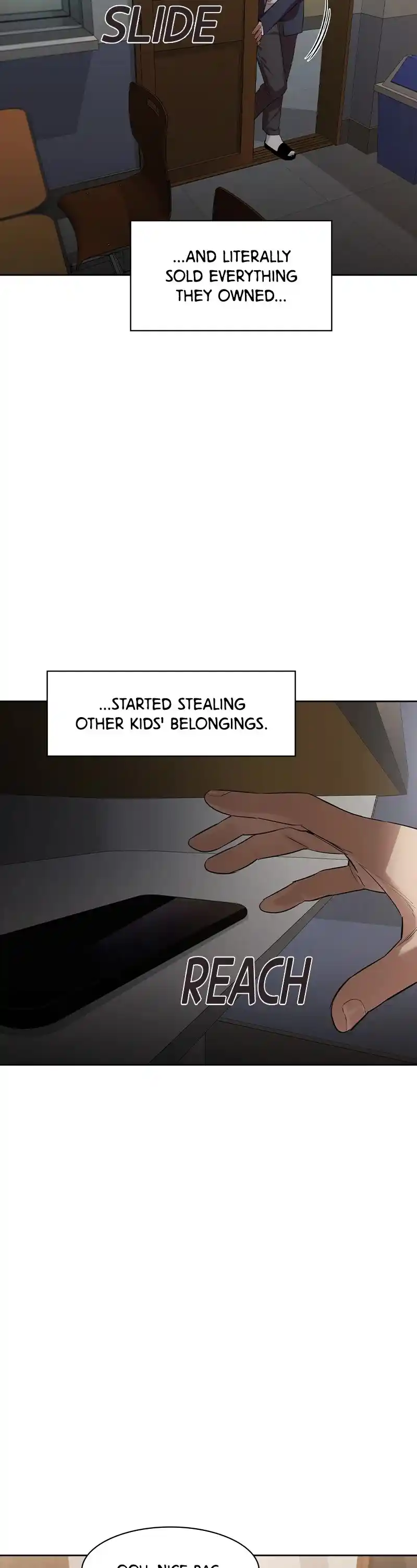 The World Is Money and Power Chapter 141