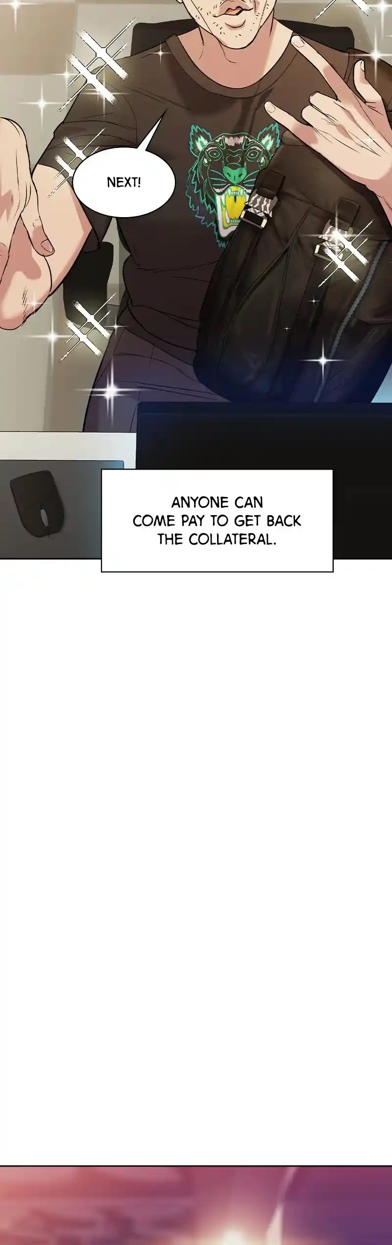 The World Is Money and Power Chapter 141