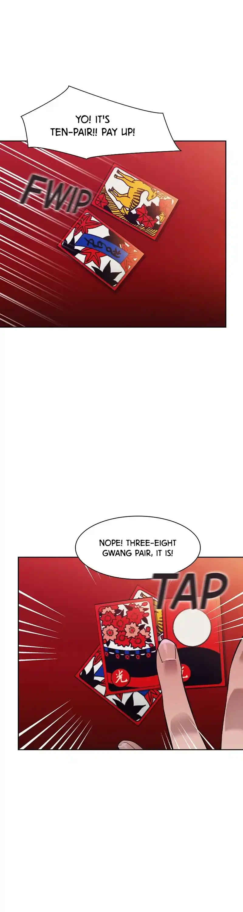 The World Is Money and Power Chapter 141