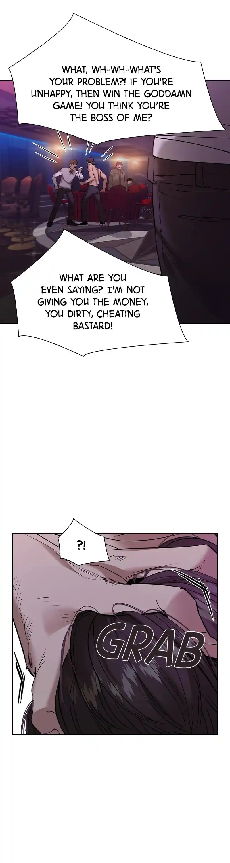 The World Is Money and Power Chapter 141