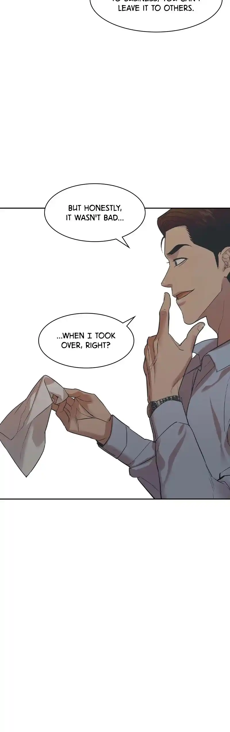 The World Is Money and Power Chapter 141