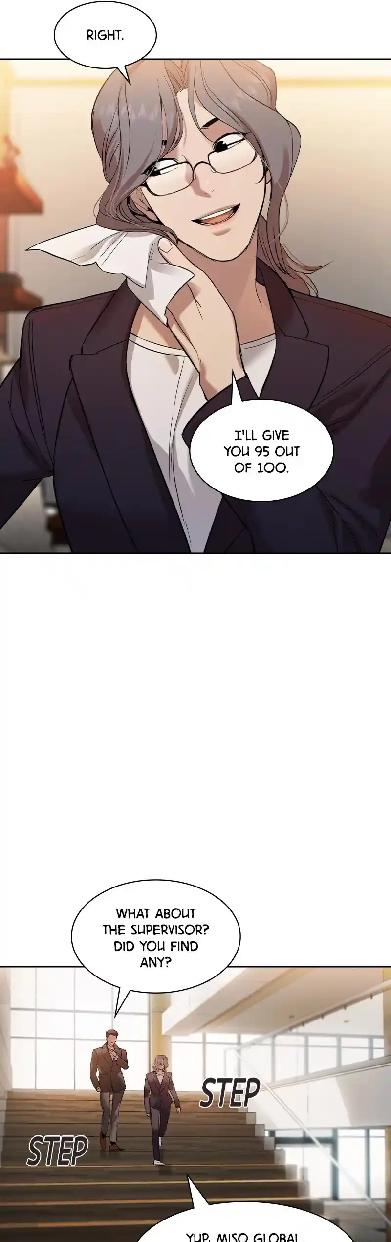 The World Is Money and Power Chapter 141