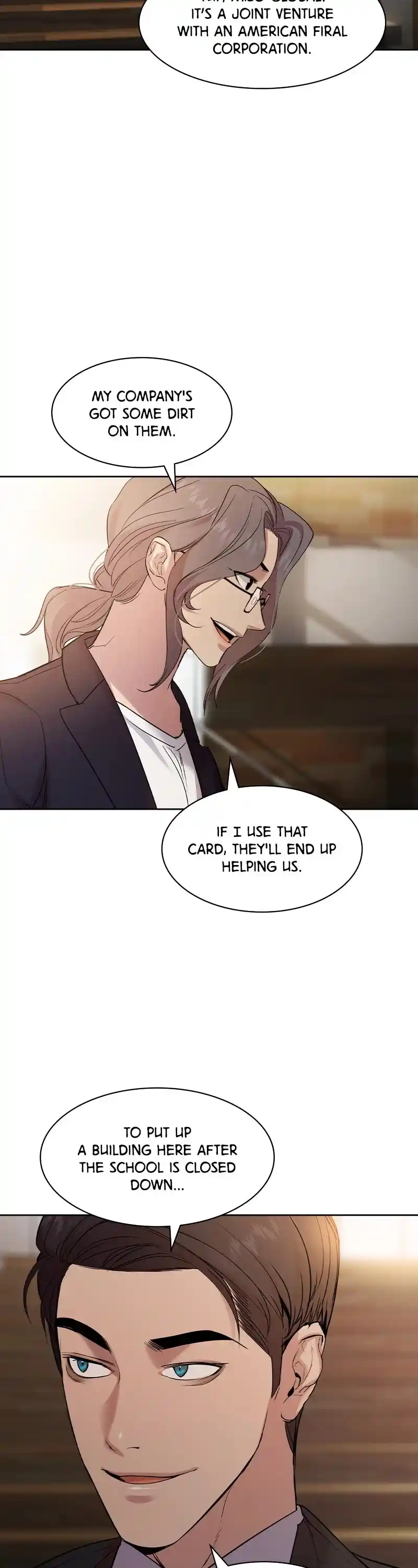 The World Is Money and Power Chapter 141