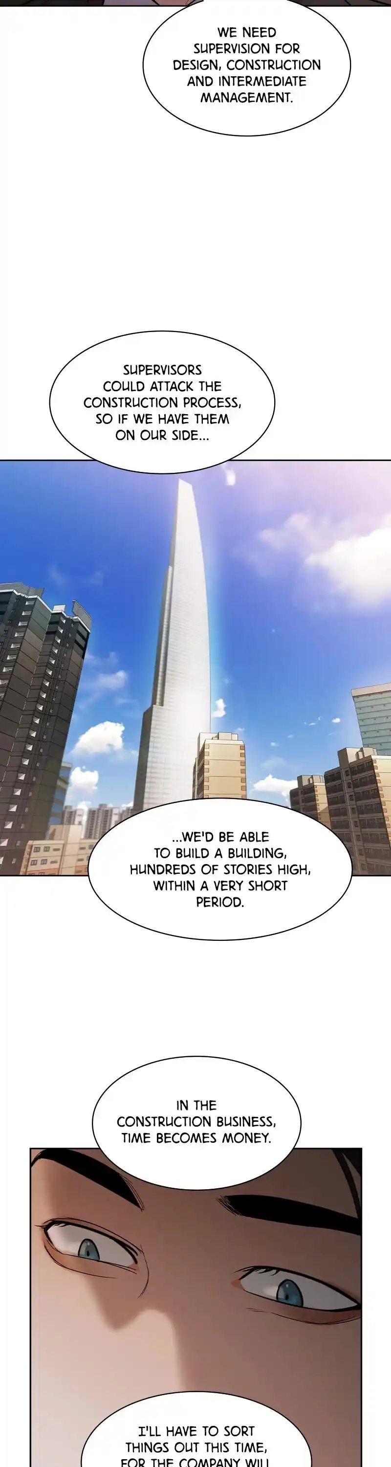 The World Is Money and Power Chapter 141