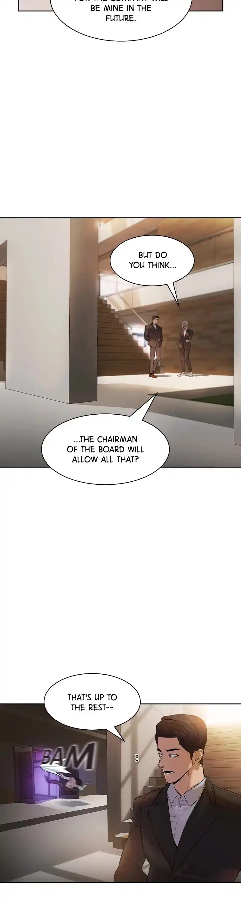 The World Is Money and Power Chapter 141