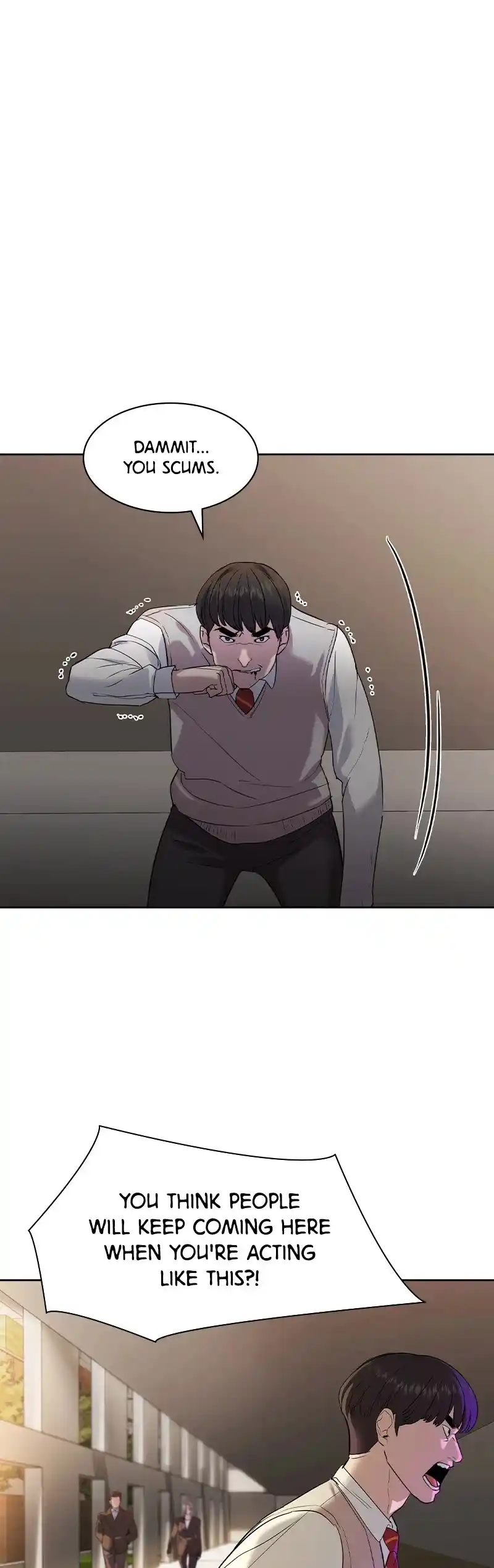 The World Is Money and Power Chapter 141