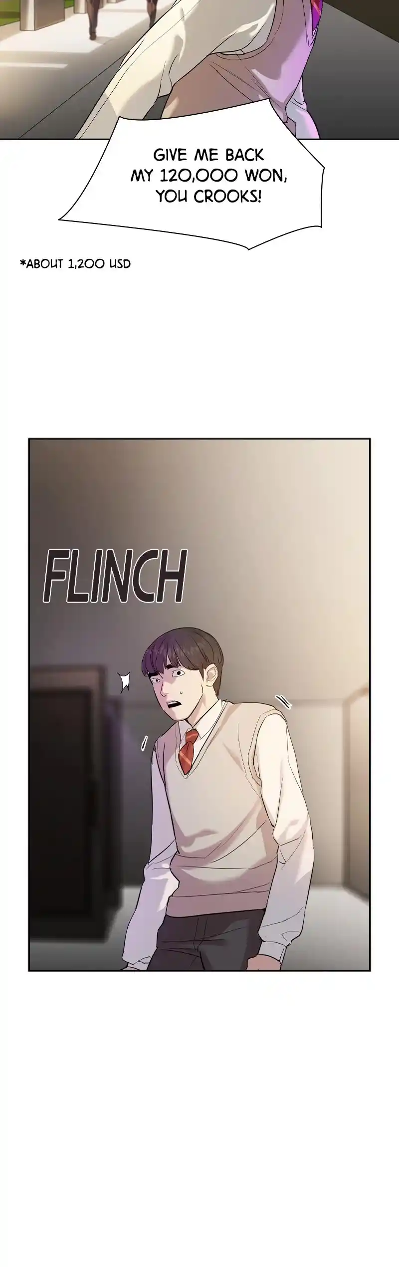 The World Is Money and Power Chapter 141