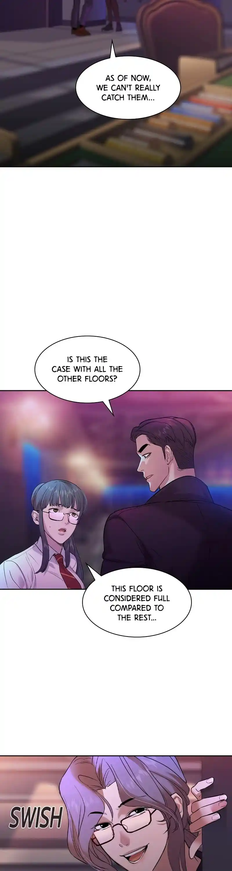 The World Is Money and Power Chapter 141